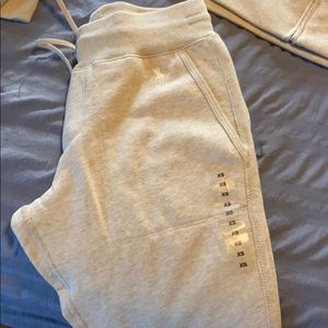 Polo sweatsuit XS desert tan
